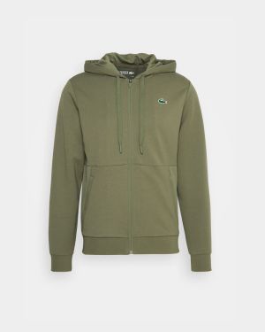 Lacoste classic hoodie