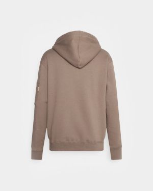 Alpha man’s hoodie